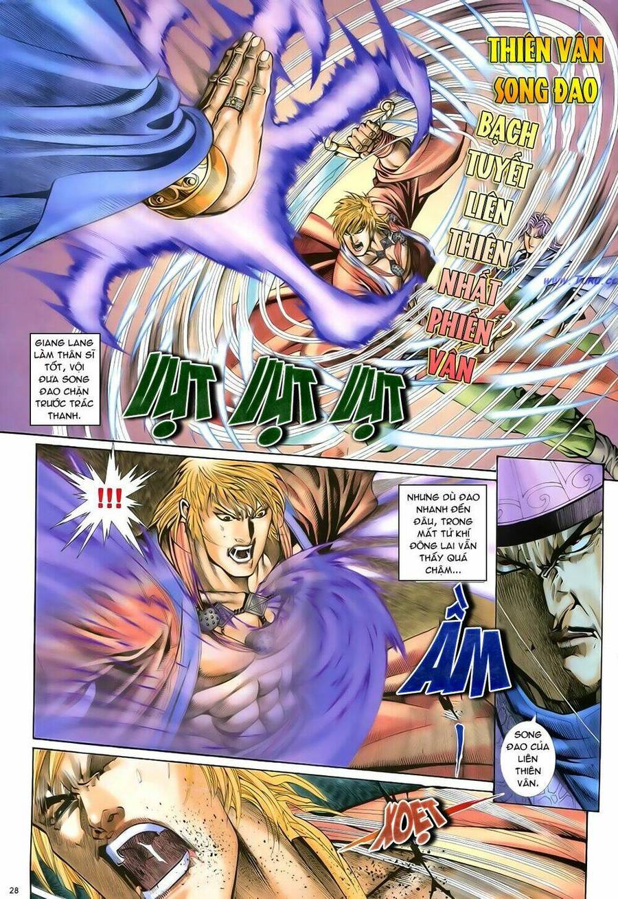 anh hùng vô lệ chapter 46 29