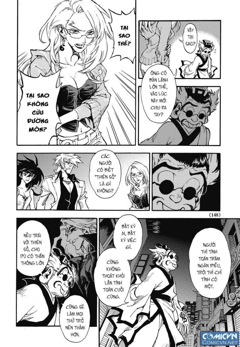 huyền hạo chiến ký chapter 29 4