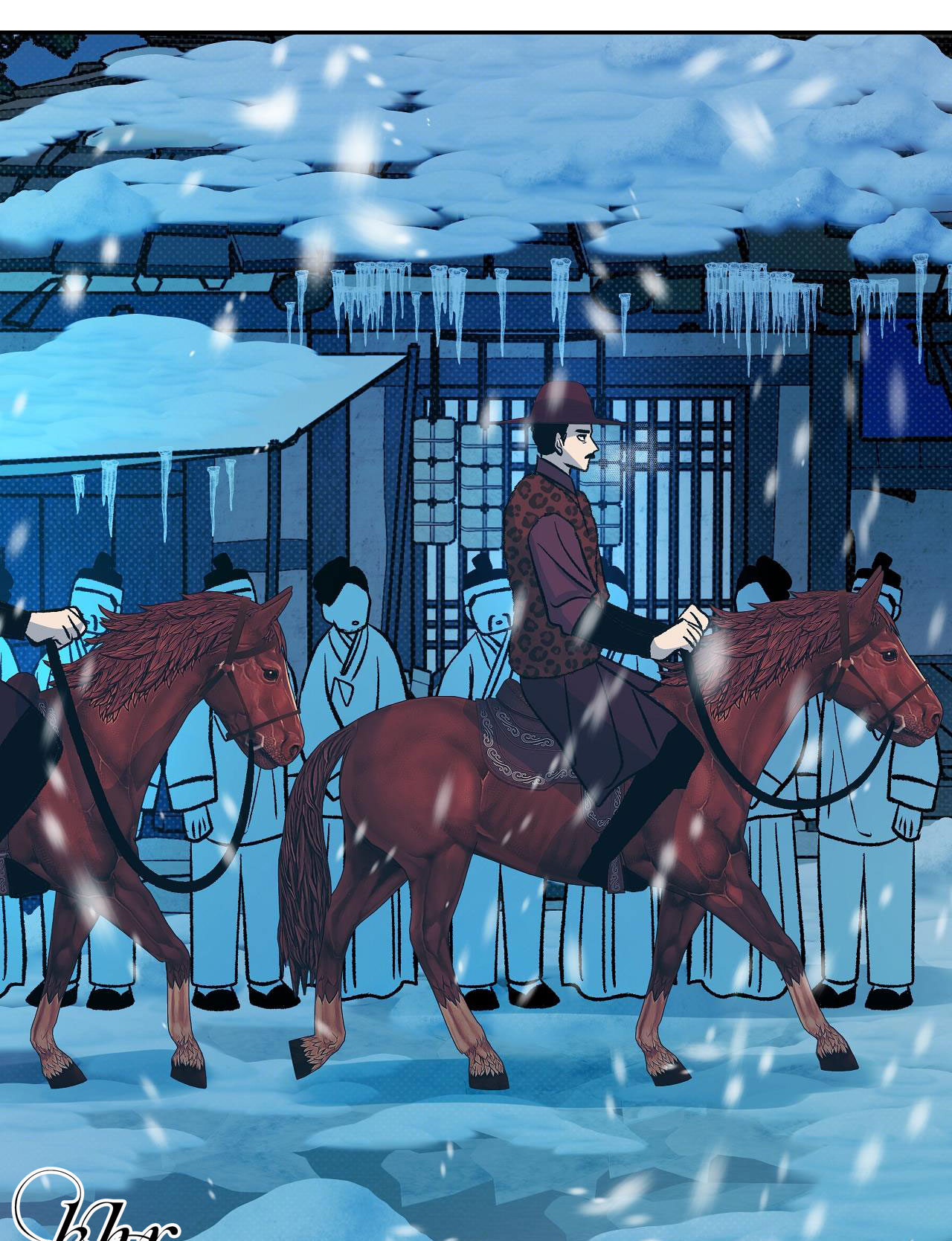 bán yêu chapter 13 3