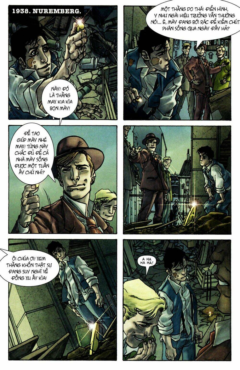 x-men: magneto testament chapter 2 12