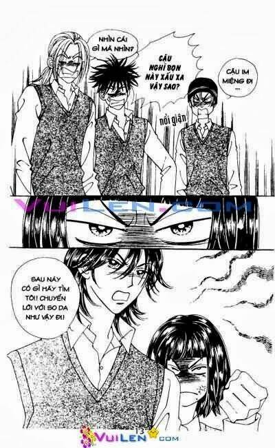 cô bé táo bạo chapter 6 13