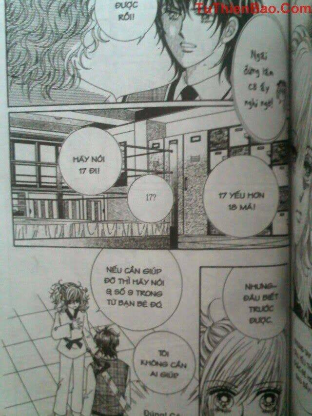 tình trong mộng chapter 3 70