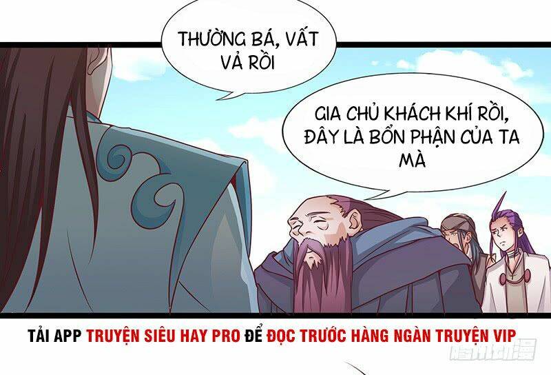 hỗn độn kiếm thần chapter 28.5 17