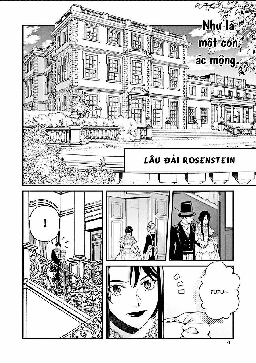 anata ni sasageru akai bara chapter 1 5