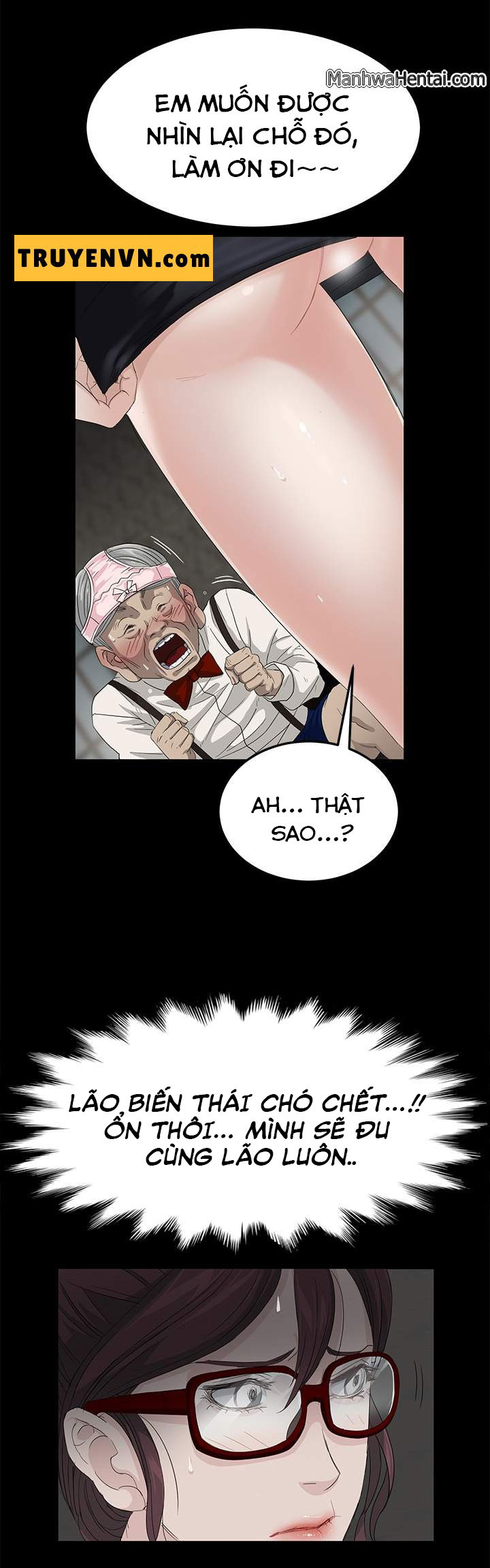 cô vợ bị bán chapter 10 24