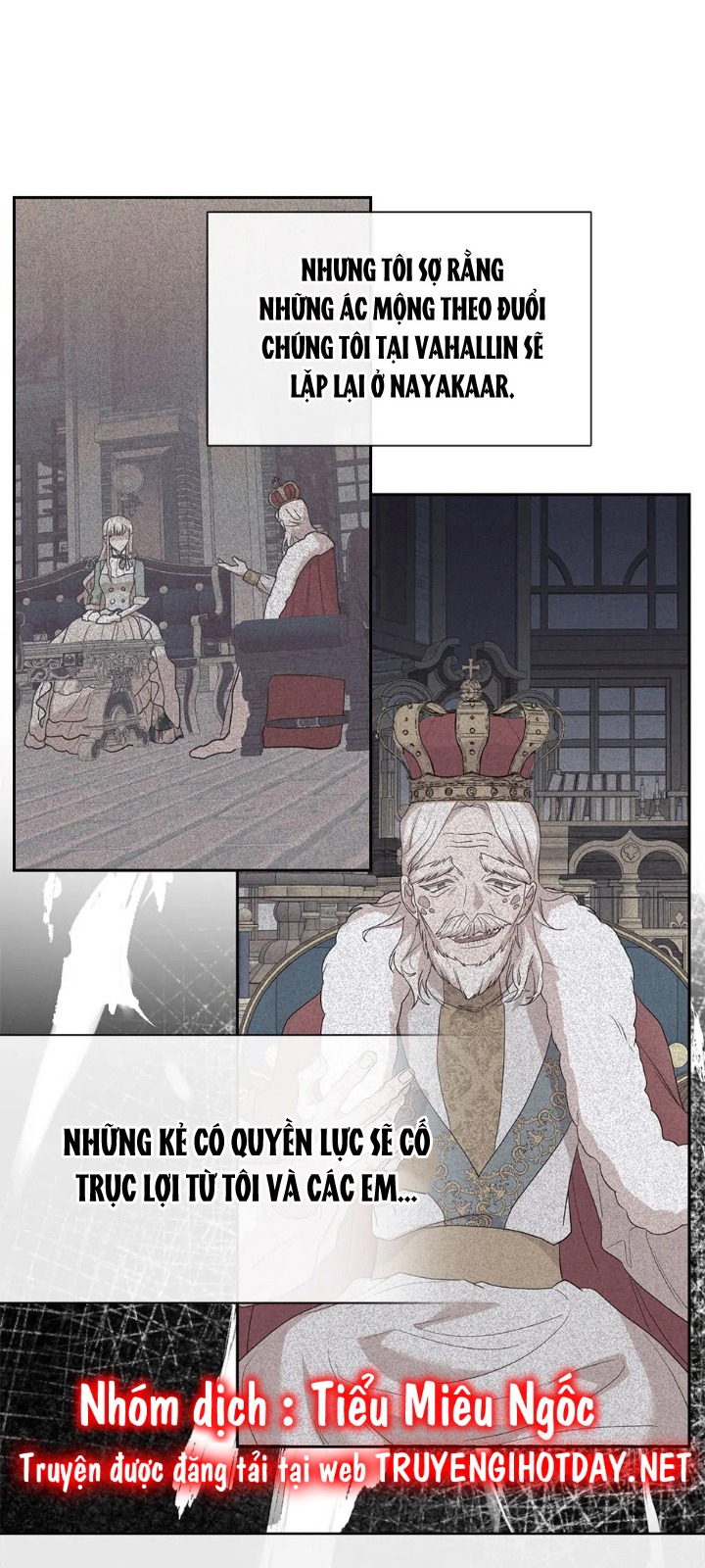 đừng ăn thịt tôi mà chapter 108 40