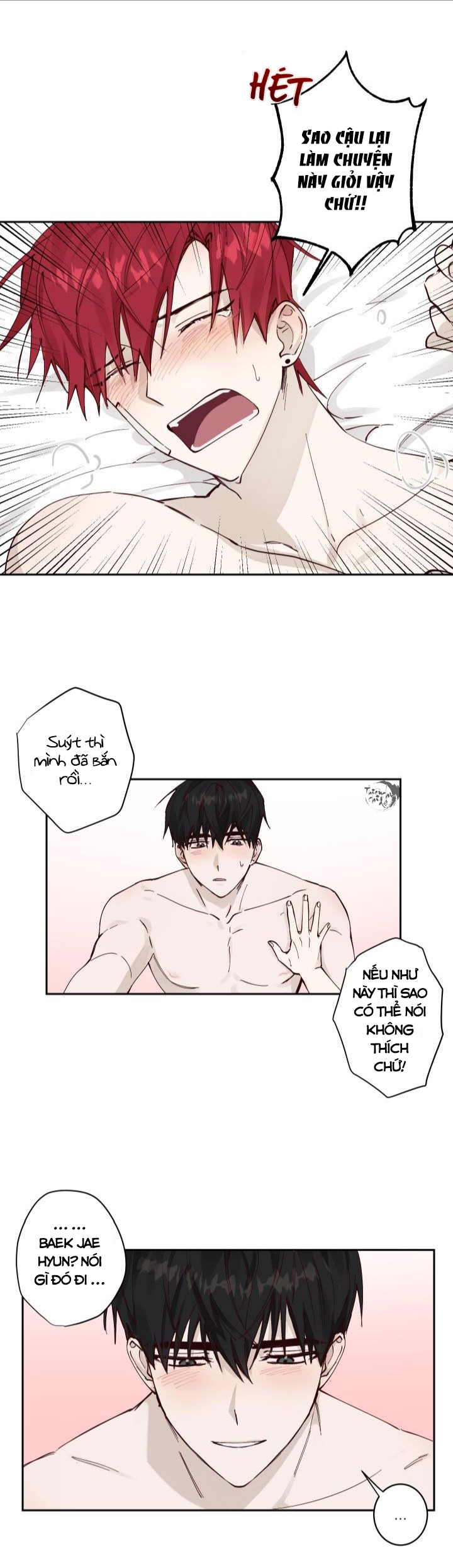 yêu không ràng buộc chapter 3 13