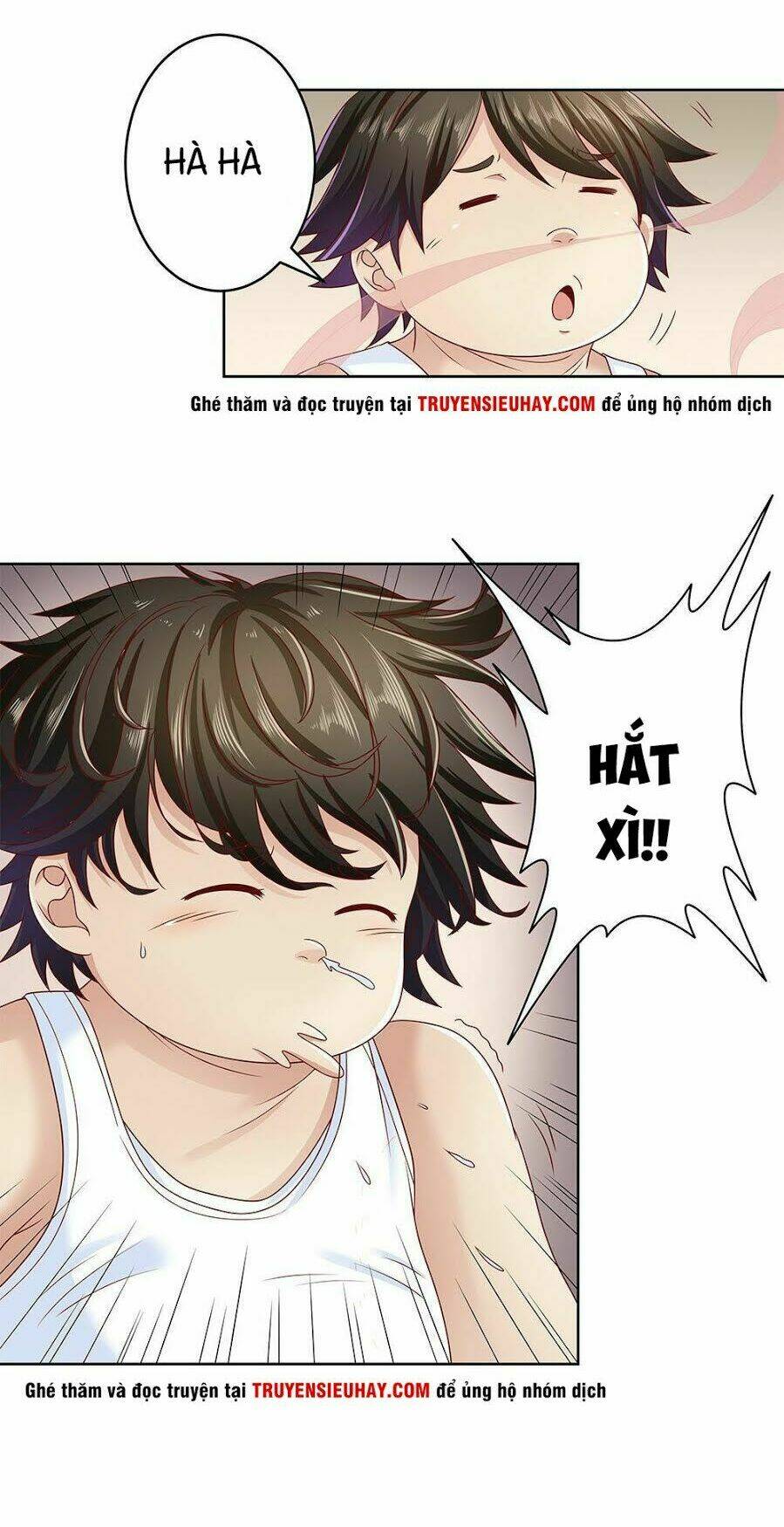 song diện đặc công chapter 2 11