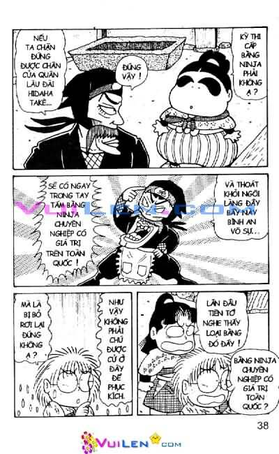 ninja loạn thị chapter 47 39