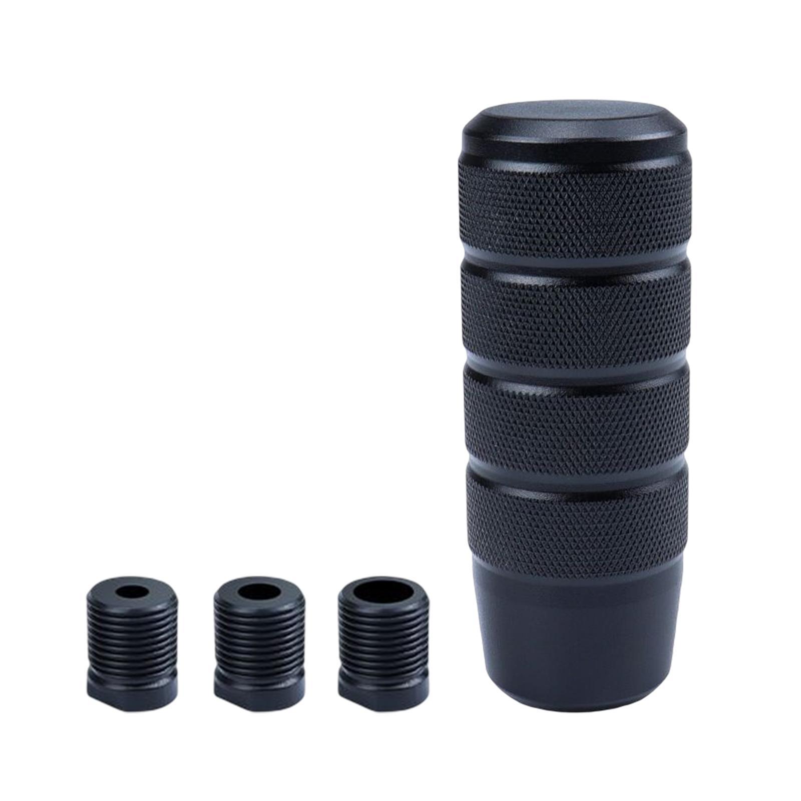 Car Aluminum Alloy Gear  Knobs for Cars, Trucks, Buses, SUV Durable