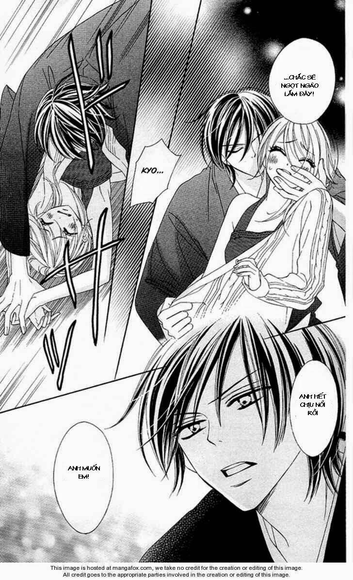 yêu quái cánh đen chapter 11 14