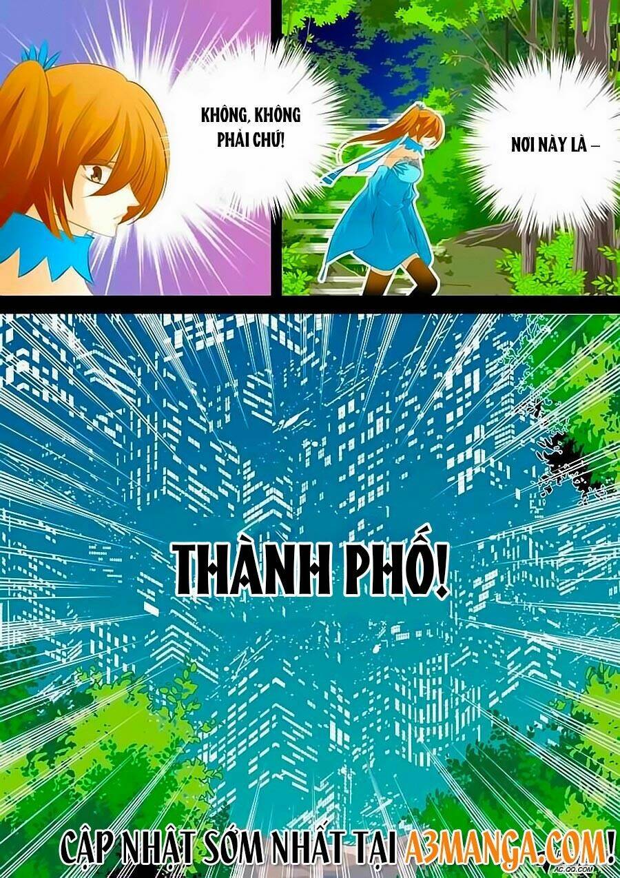 đến làm yêu quái đi chapter 24 2