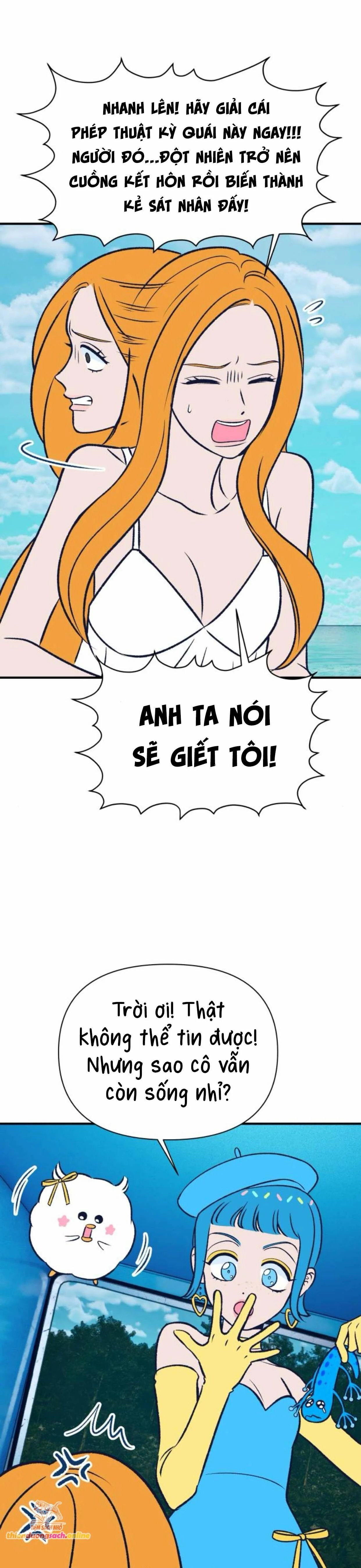 [18+] nguyệt mị moonstruck chapter 8 30