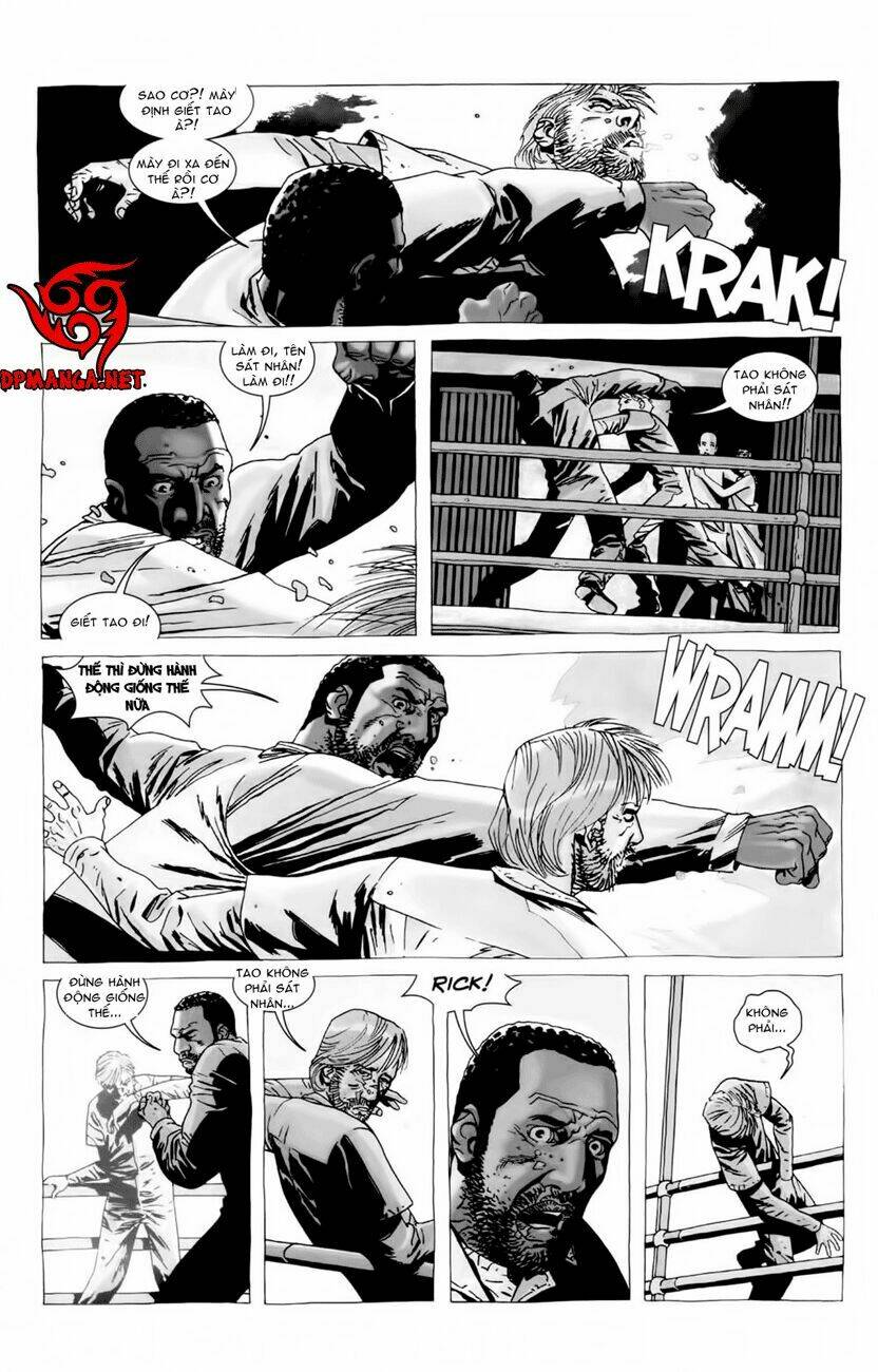 The Walking Dead Chapter 23 - Trang 13