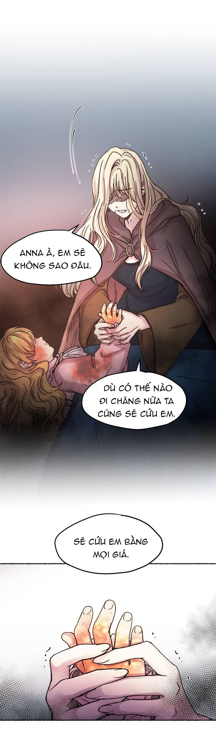 như gió trên cành cây khô chapter 28 35