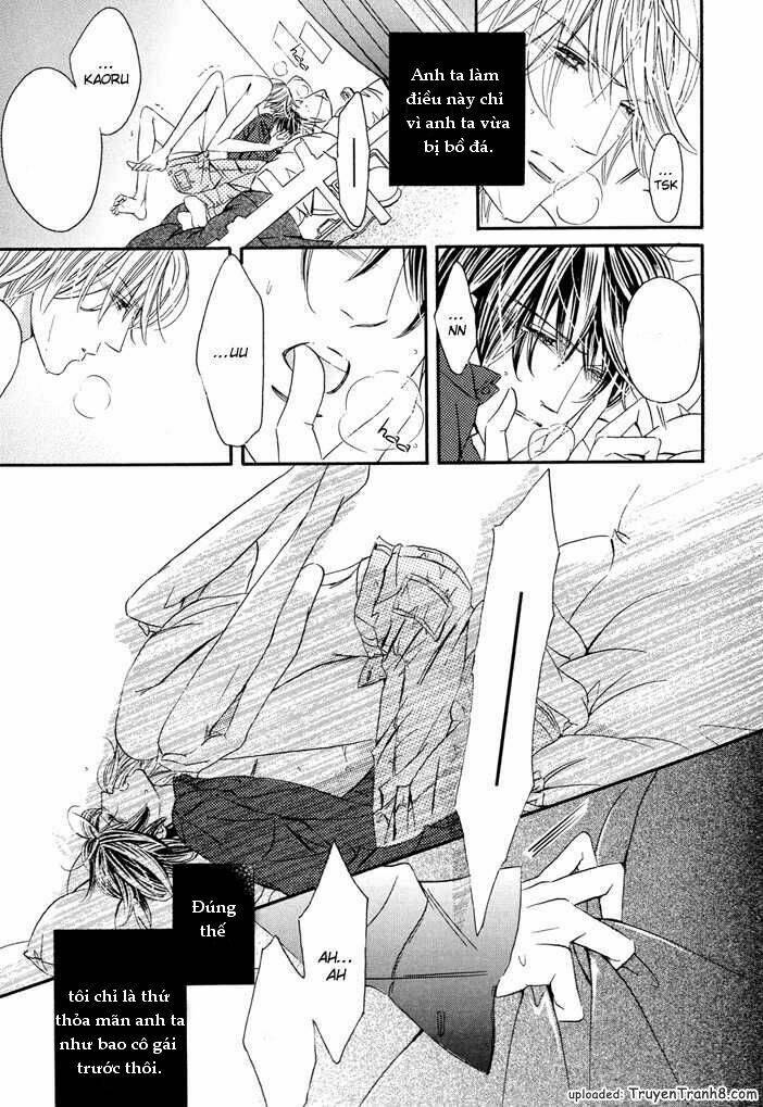 silence chapter 1 22