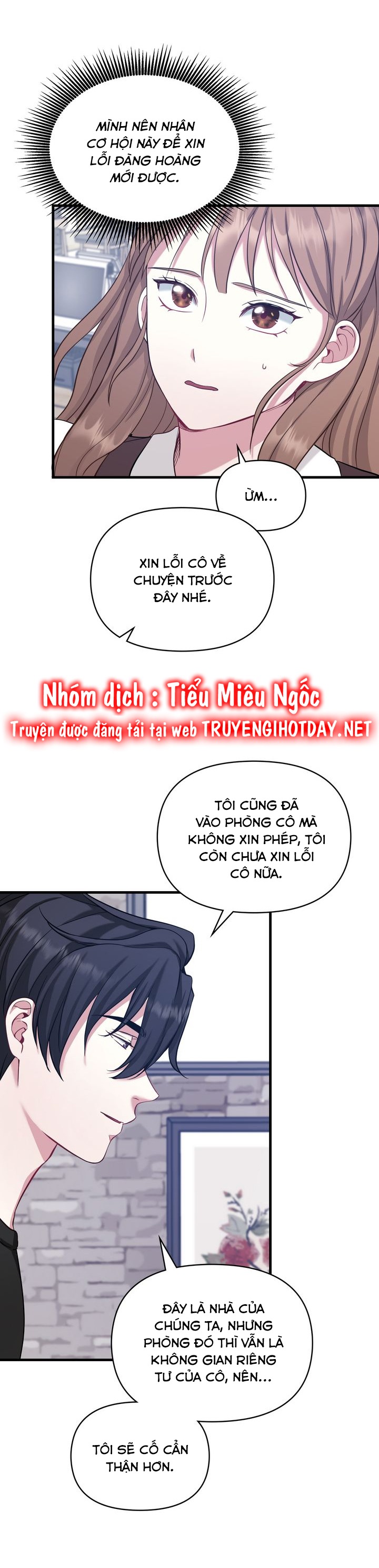ngày mai chapter 27 14