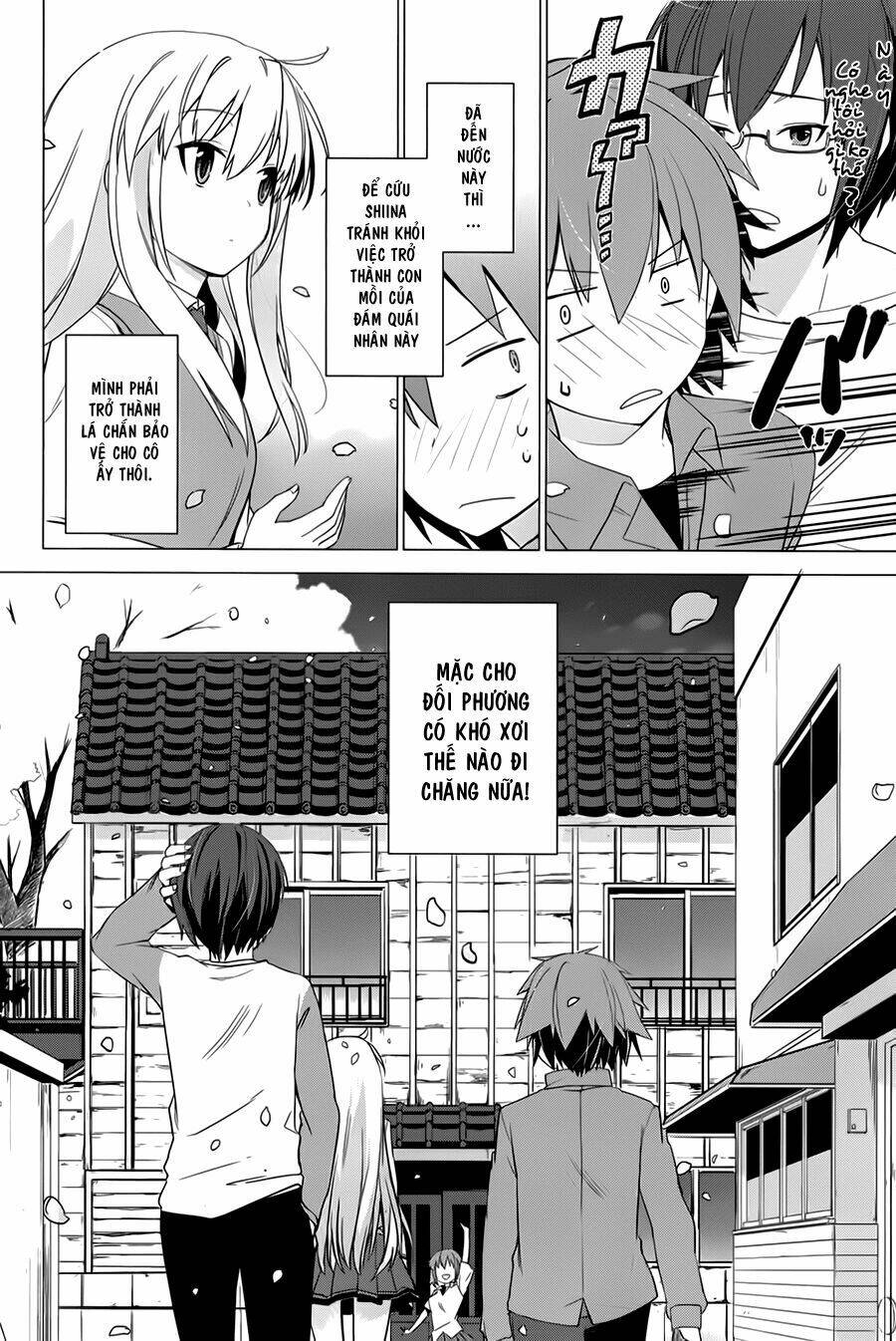 sakurasou no pet na kanojo chapter 1 40