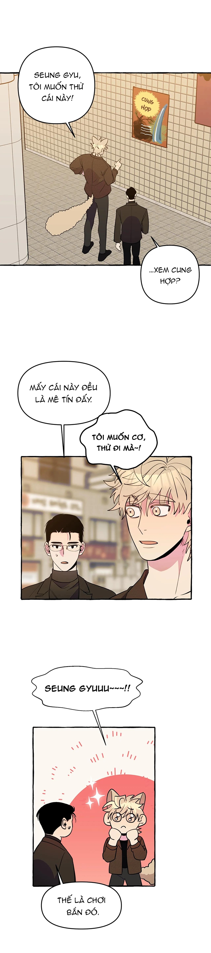nhà của sam sam chapter 22 17