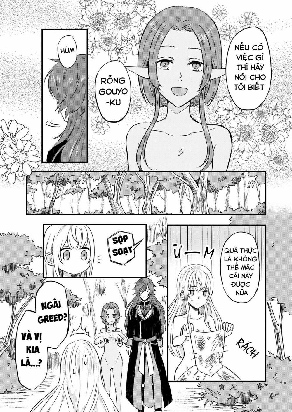 i was told to relinquish my fiance to my little sister, and the greatest dragon took a liking to me chapter 3 5