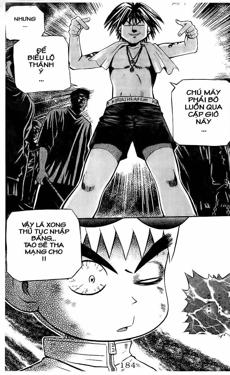 bowling king chapter 133 22