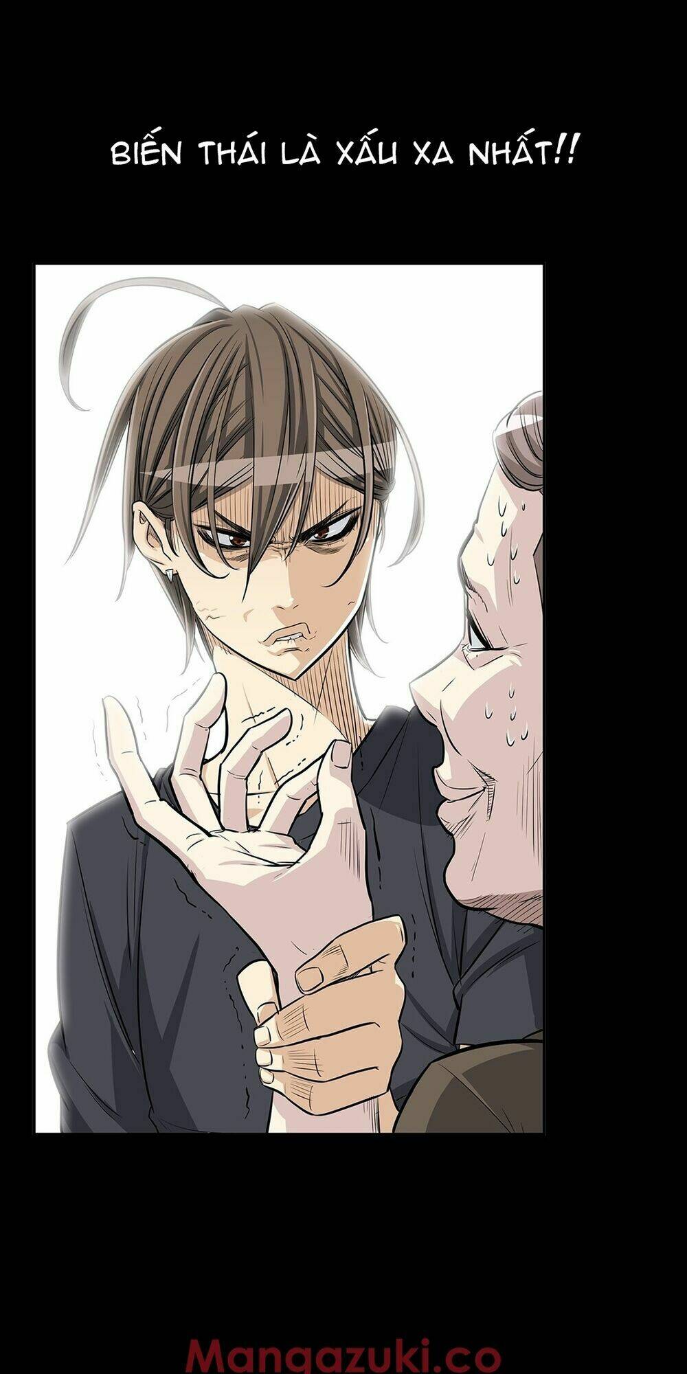 câu lạc bộ sa đoạ chapter 25 36