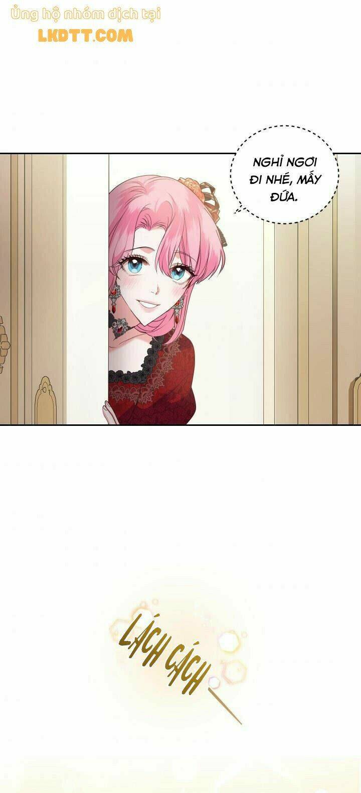 nhà điều chế nước hoa độc quyền của bạo chúa chapter 28 34