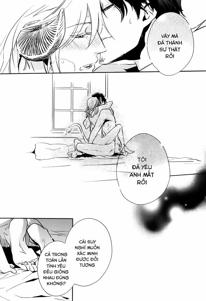 nigeta hitsuji no tsukamaekata chapter 4 24