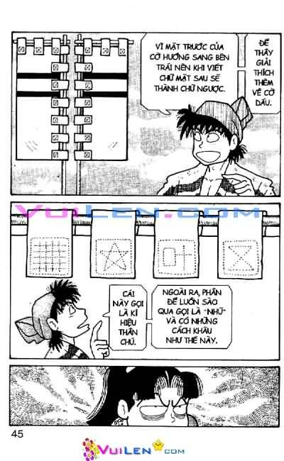 ninja loạn thị chapter 55 45