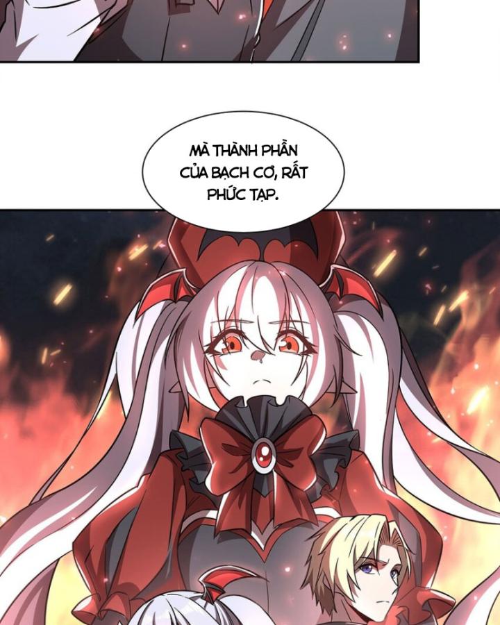 huyết cơ và kỵ sĩ chapter 290 48