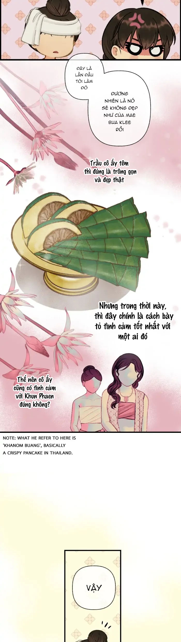 Nữ Chính Không Muốn Yêu chapter 65.1 - Trang 19