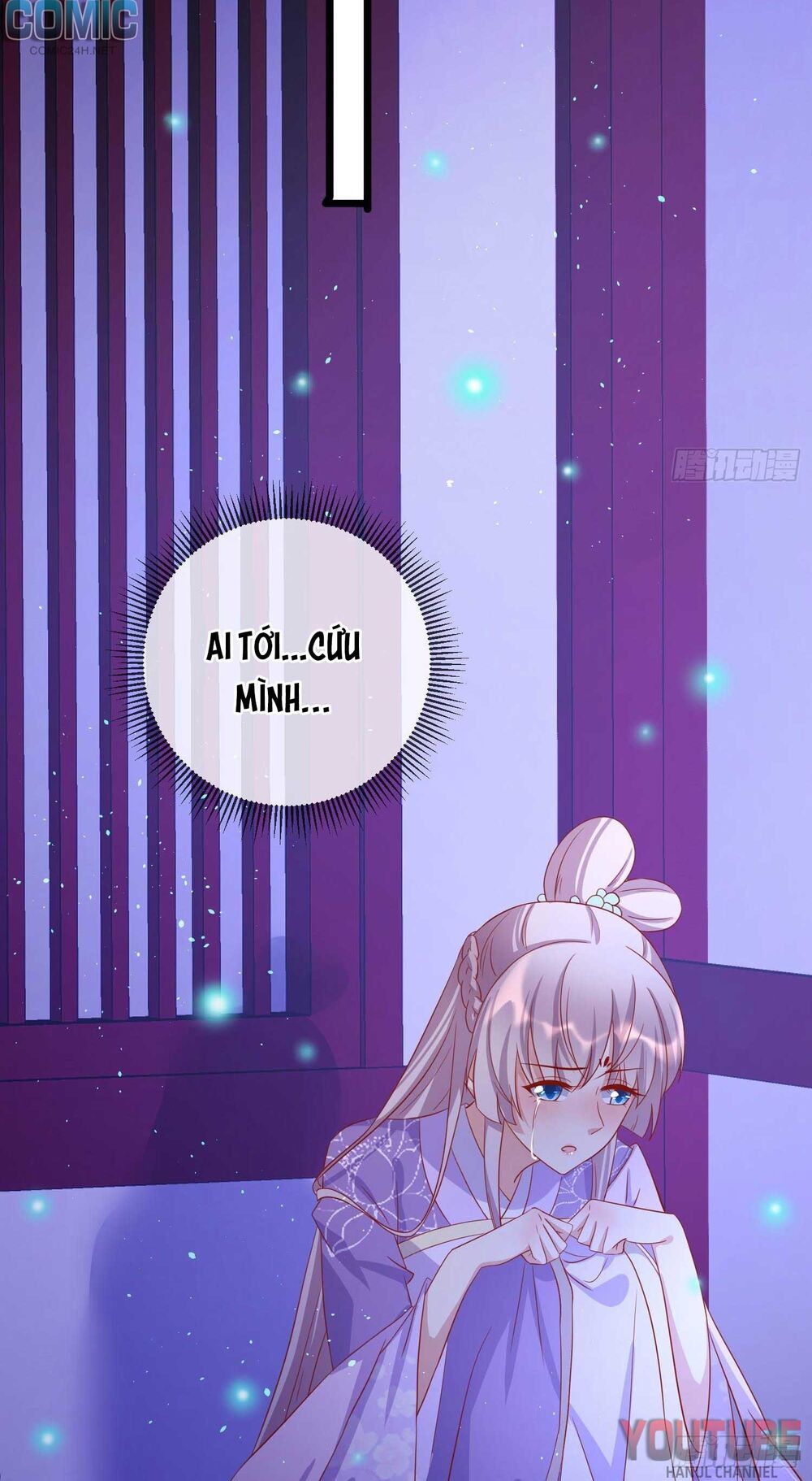 dưỡng thú vi phi chapter 43 43