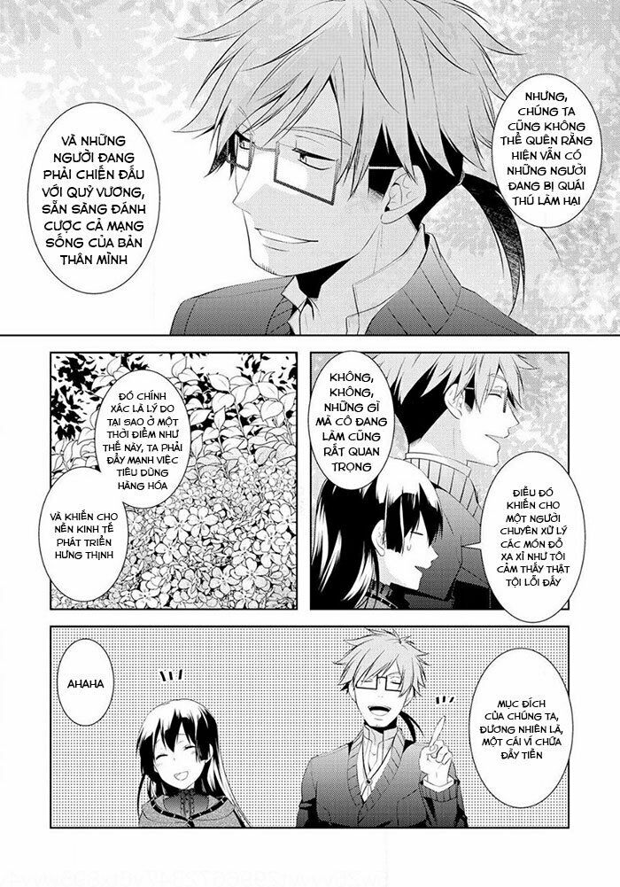 lần này tôi chắc chắn sẽ hạnh phúc! chapter 5 14