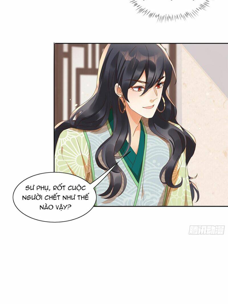 nghe nói ta là hợp hoan lão tổ? chapter 19 22