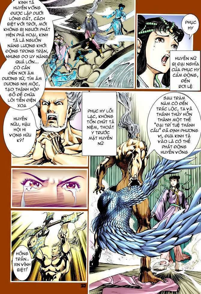 thần binh huyền kỳ i chapter 94 23