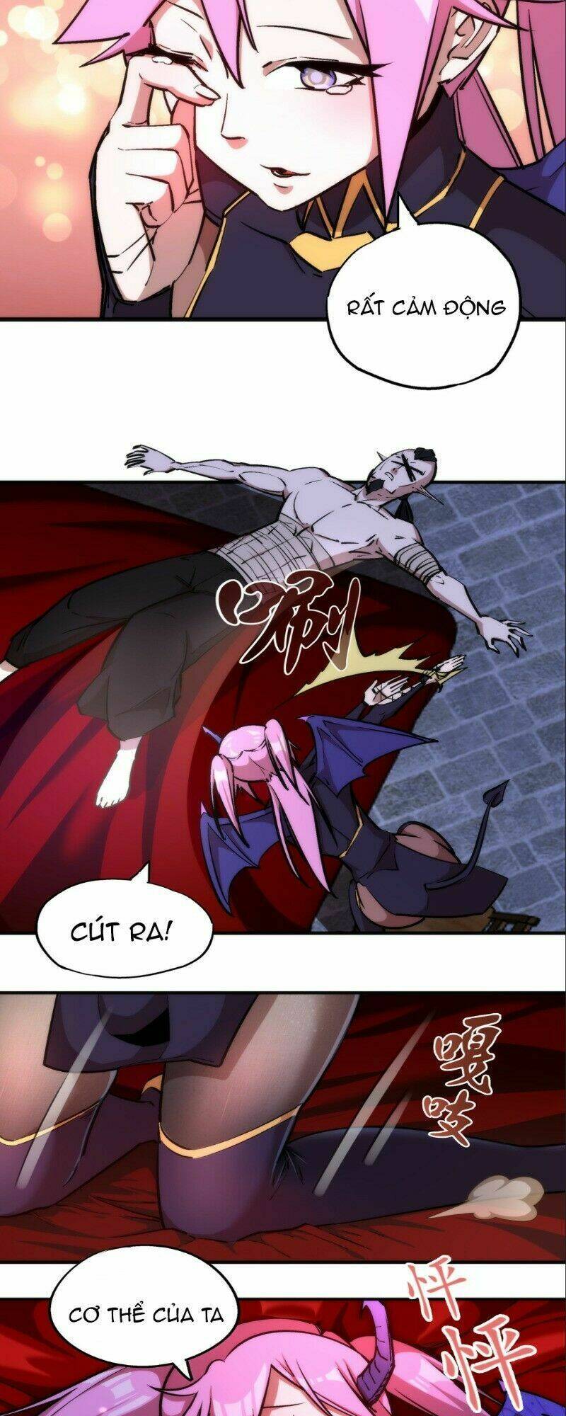 ta không phải đại ma vương chapter 25 25