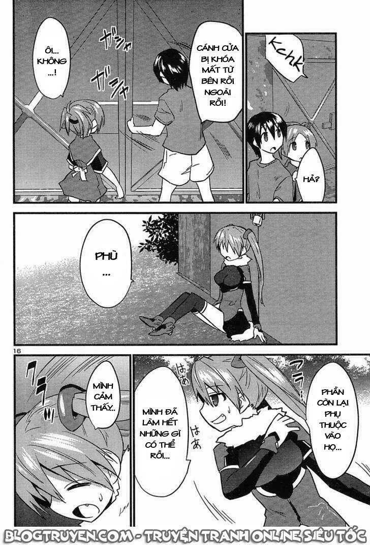 yomeiro choice chapter 16 16