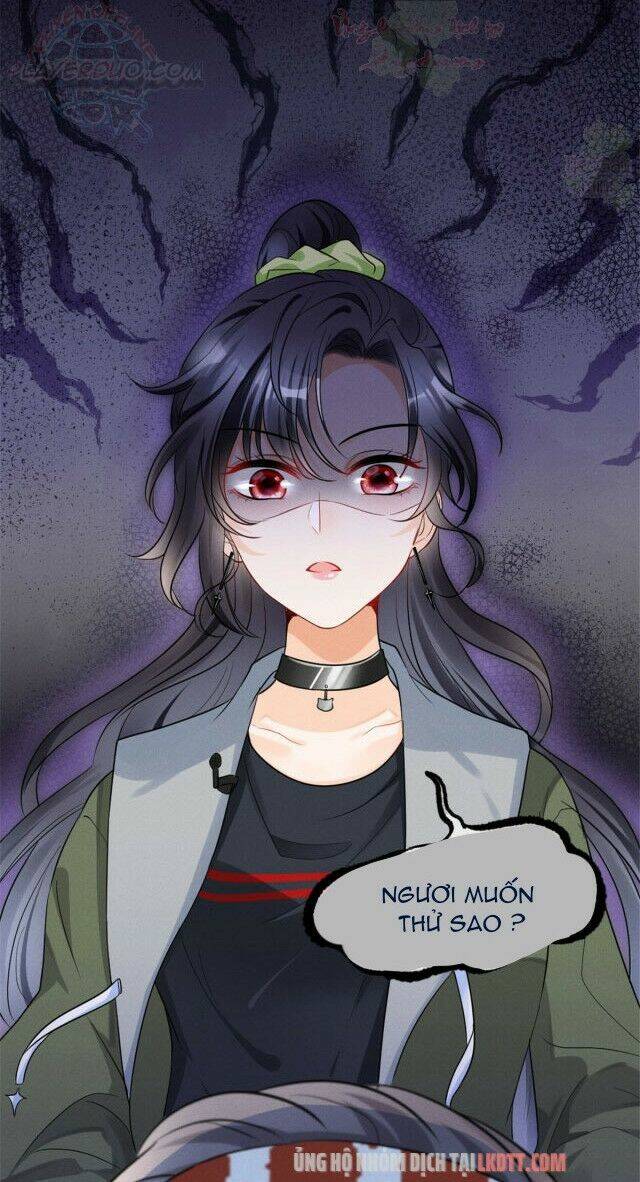 tôi trở thành tổ tông của 5 vị đại lão chapter 11 34