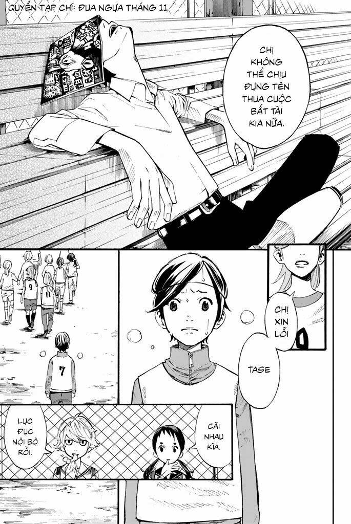 sayonara watashi no cramer chapter 1 26