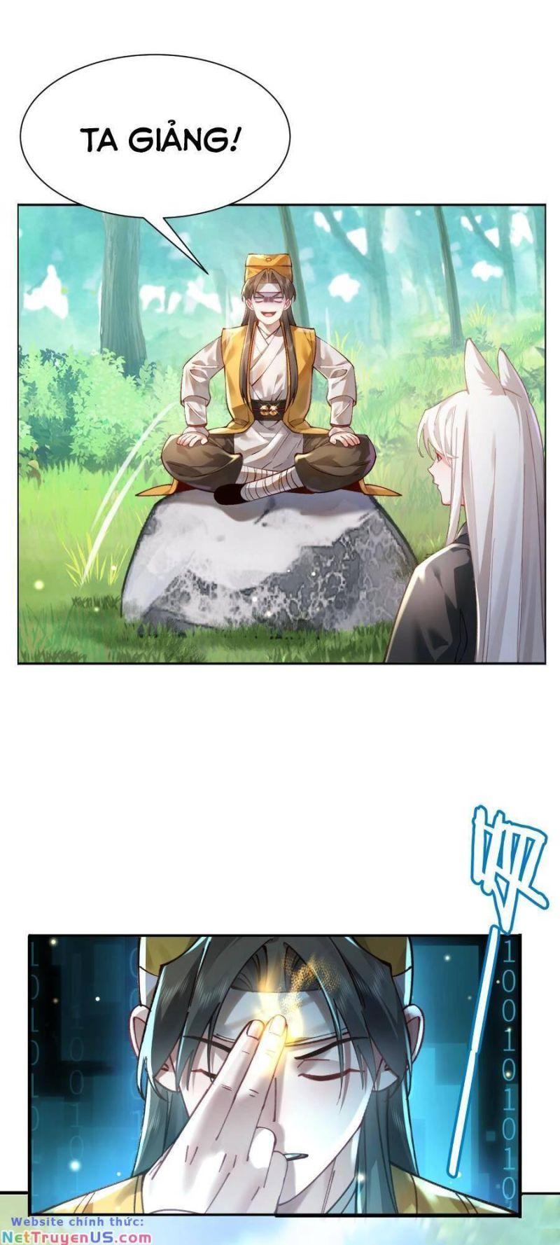 bói toán mà thôi, cửu vĩ yêu đế sao lại thành nương tử ta?! chapter 24 28