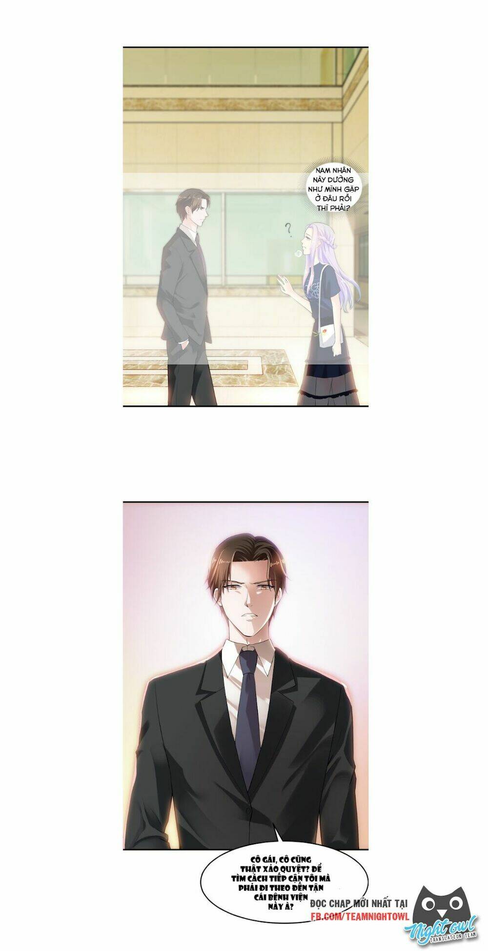 những mối tình bí mật không thể nói chapter 6 16