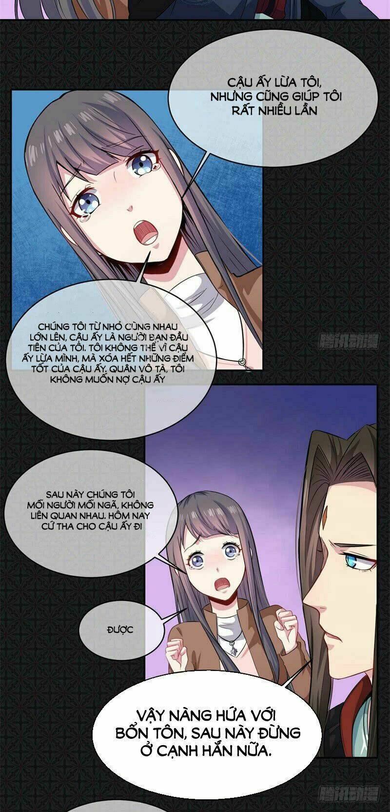 ngạo kiều quỷ vương yêu ta chapter 93 5