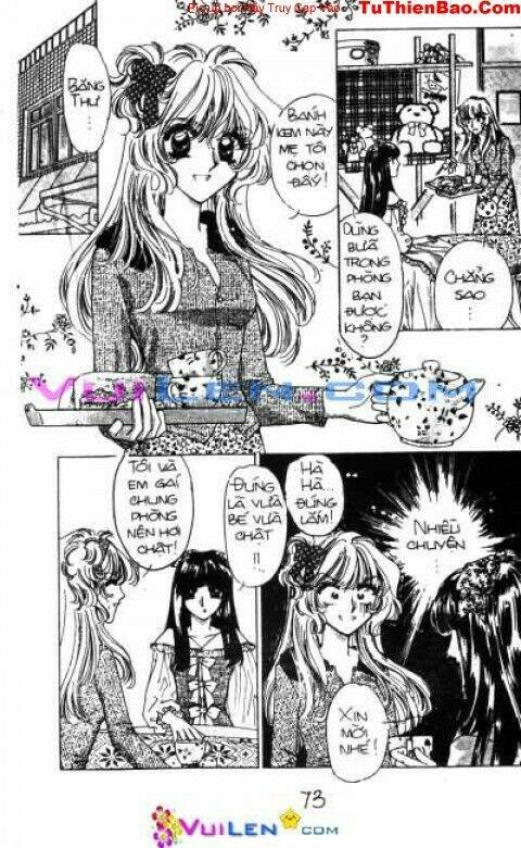 đầu bếp dễ thương chapter 5 73