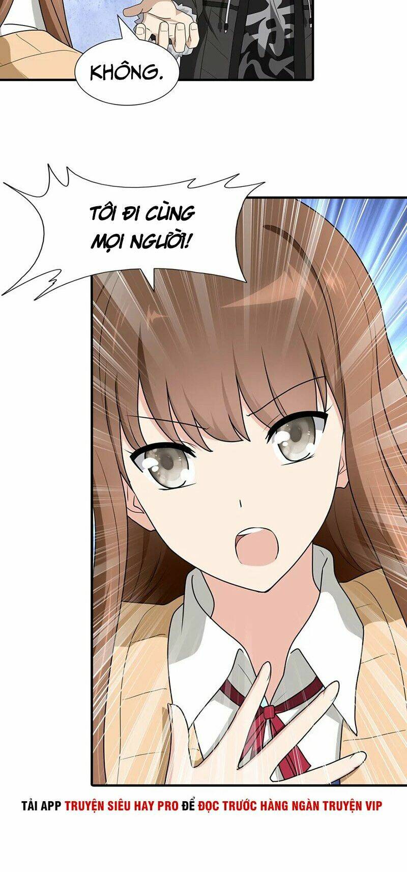 bạn gái virus của tôi chapter 49 36