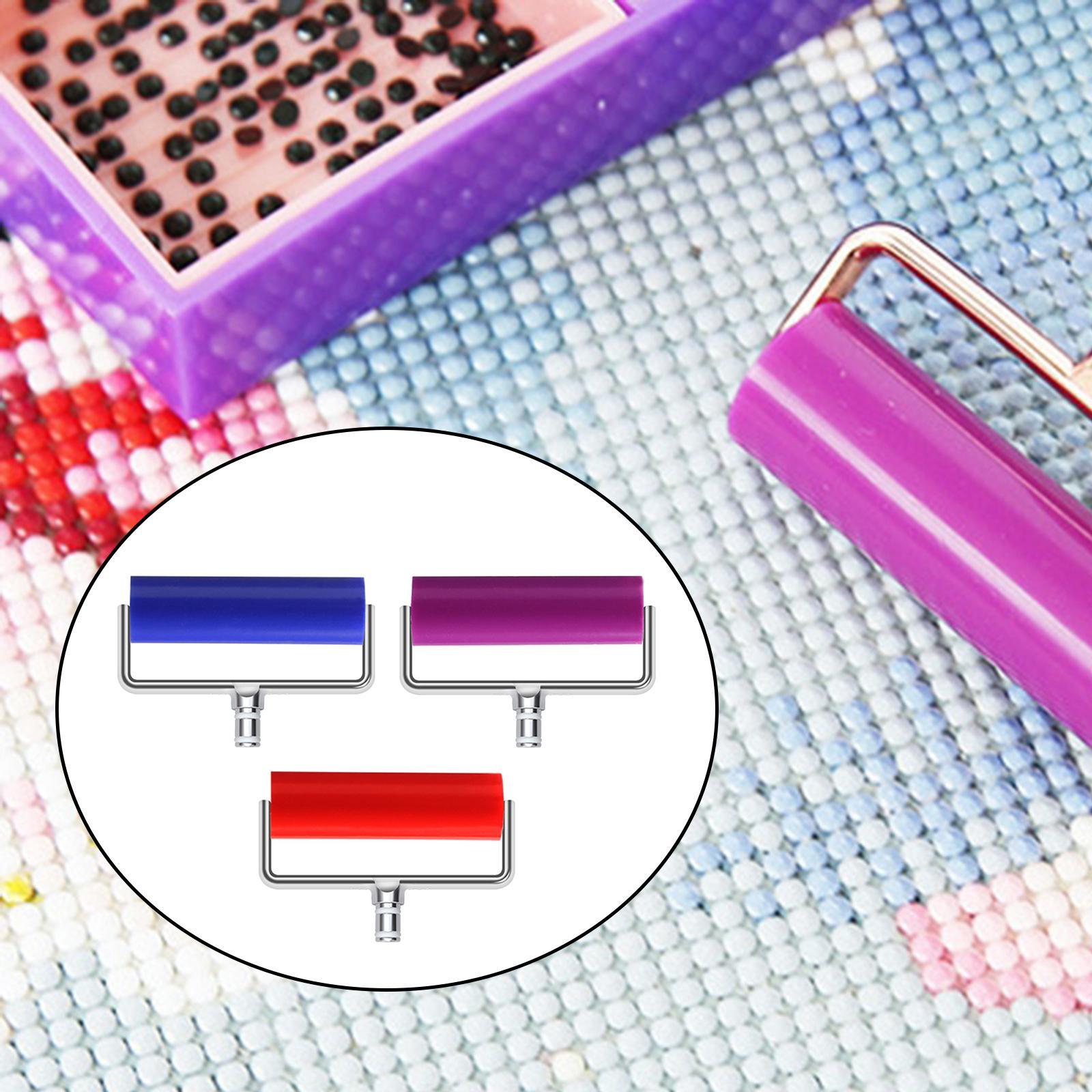 3 Pieces Ruler Roller for DIY Craft Adults Kids