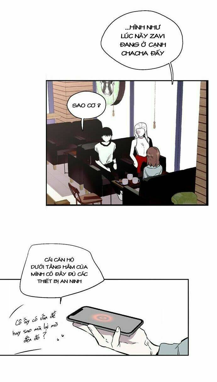 người máy hủy diệt chapter 136 36