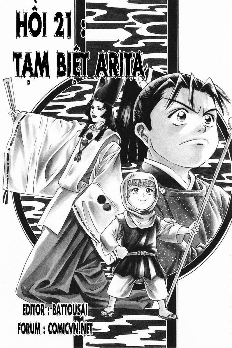 thiếu niên vương i - shana oh yoshitsune i chapter 21 1