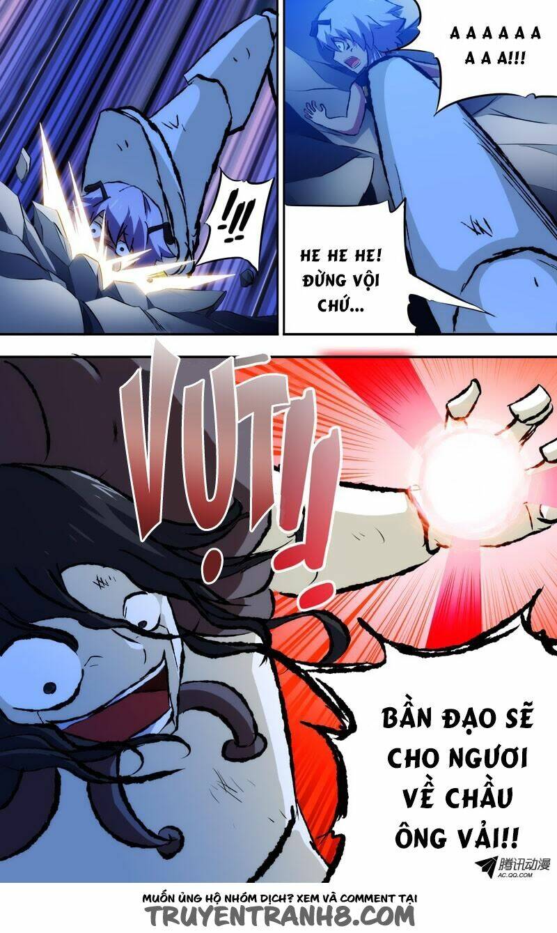 tôi là thằng phế vật chapter 39 13