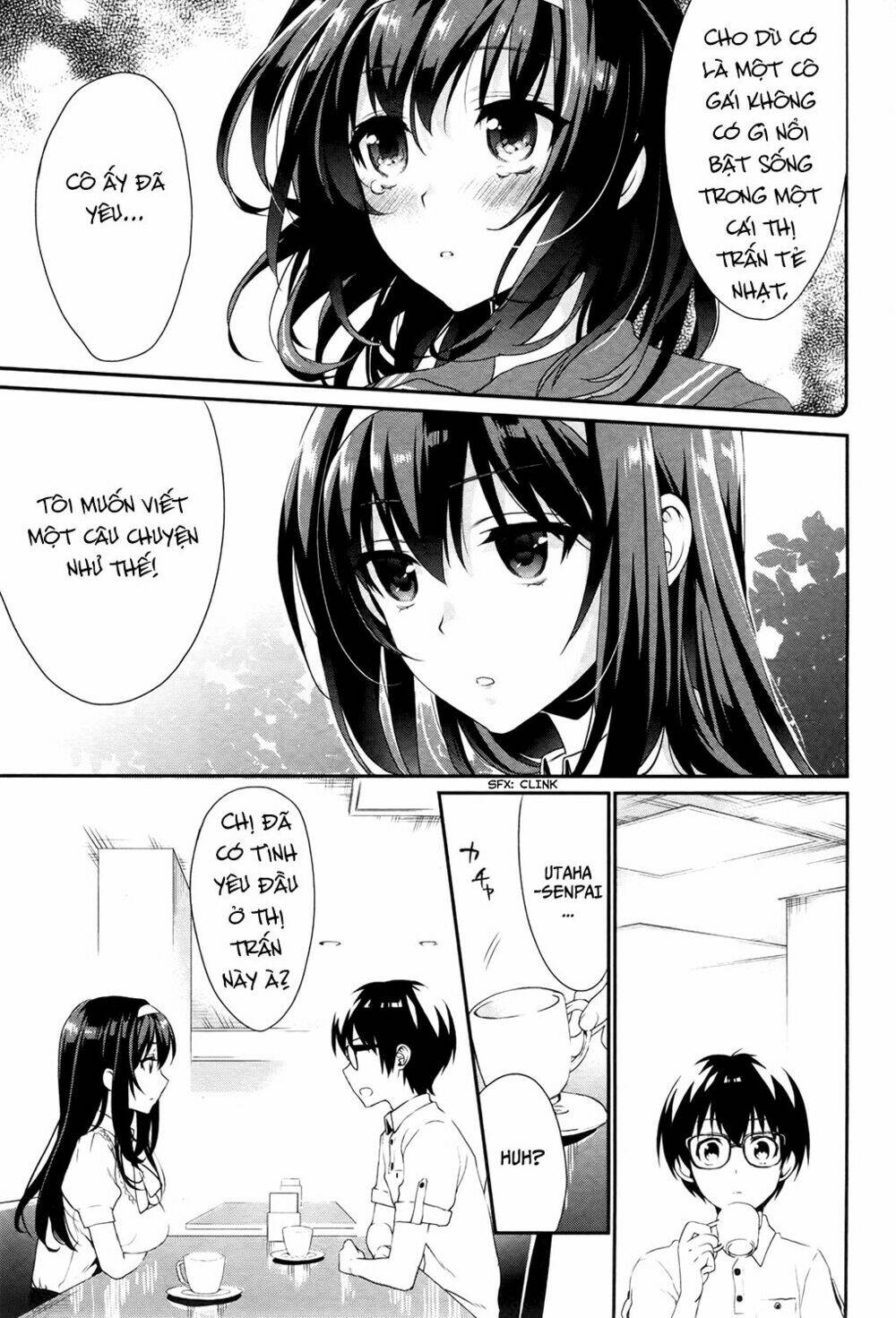 saenai kanojo no sodatekata - koisuru metronome chapter 2 28