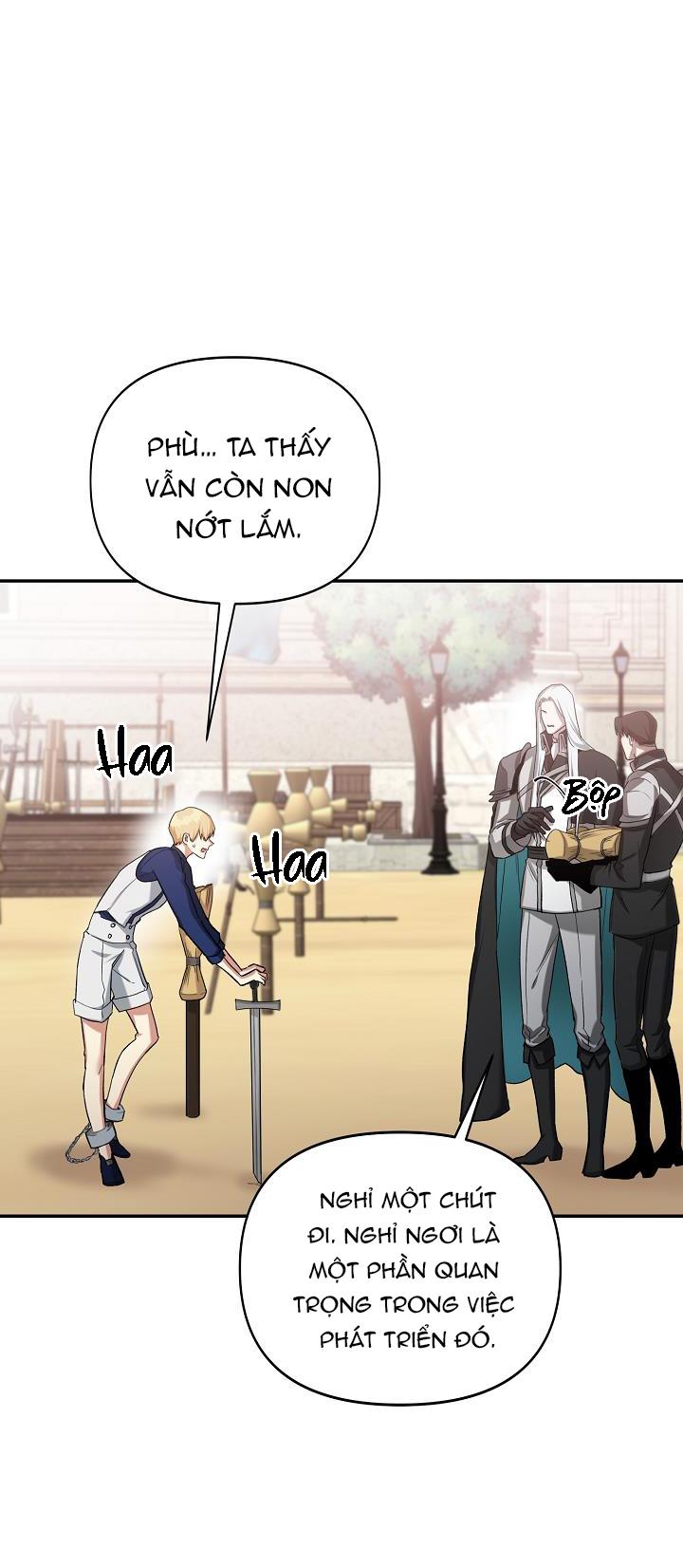 hai đất nước, đất nước của nô lệ chapter 20 57